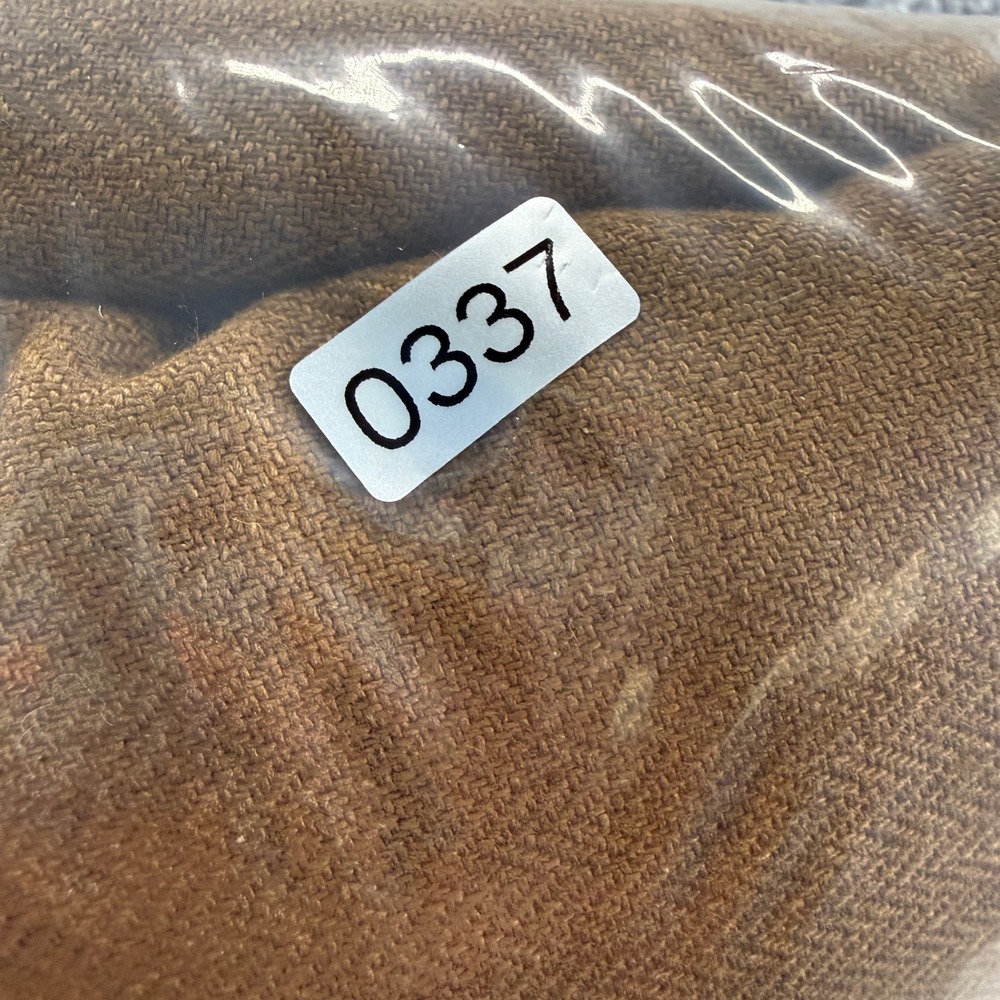 Jos A Bank Mens Brown Herringbone Two Button Blazer Sport Coat Made in Poland - Picture 6 of 9